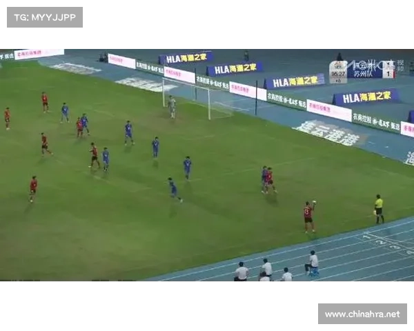大闸蟹闪击破门!苏州客场 1-1 战平连云港 大闸蟹闪击破门!苏州客场 1-1 战平连云港